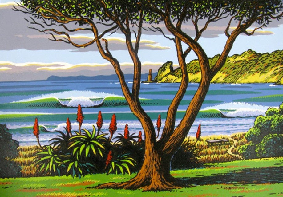 Wainui Waves