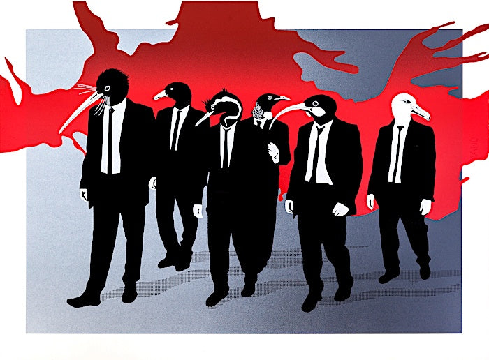 Reservoir Birds 1.2