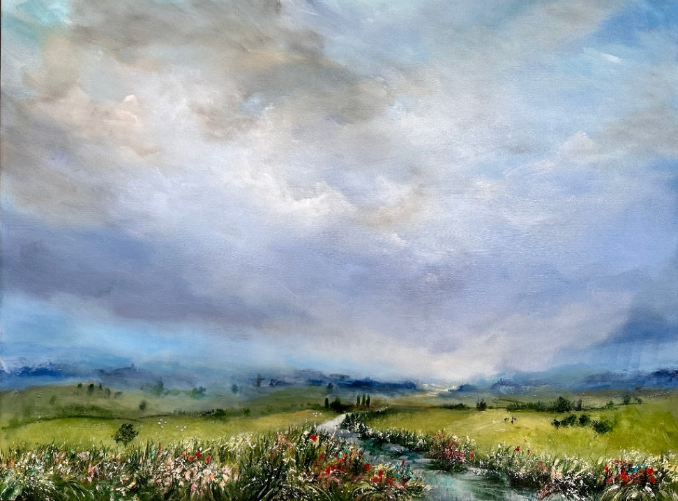 Abundant Pastures
